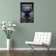 thumbnail image 5 of House of Cards Cuadro decorativo colgante - Arte de pared - Póster enmarcado - Decoración de pared - Regalos para familia, amigos y aficionados 20*30 cm, 5 of 6