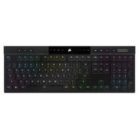 Teclado Mecánico Rgb Inalámbrico Corsair K100 Air Para Juegos