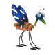 thumbnail image 5 of Saltamontes De Metal Para Jardín, Decoración Artística Para Balcón, Valla, Interior Y Exterior., 5 of 5