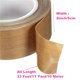 thumbnail image 2 of Cinta Adhesiva FRIGIIRE PTFE 5 cm x 10 m Resistente al Calor, 2 of 5