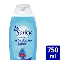 Jabón Líquido Antibacterial 750 Ml Le Sancy