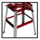 thumbnail image 2 of Ingleteadora Telescopica 10 Con Banco Einhell 2531/1 rojo, 2 of 6