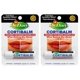 thumbnail image 1 of Bálsamo labial Dr. Dan's Cortibalm para labios secos y agrietados, paquete de 2, 1 of 3