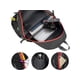 thumbnail image 5 of Bolso Mochila Grande Ligera Camping Viaje Resistente Agua 40L, 5 of 7