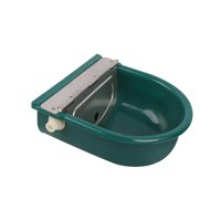 Magideal - Cuenco De Agua Potable Automático Para Caballos, Dispensador De Ganado, Bebederos De Agua Portátiles Para Granja De Caballos, Cuencos De Agua Para