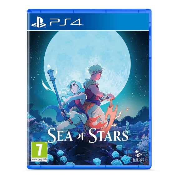 Videojuego iam8bit Sea of Stars PS4 Nuevo
