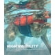 thumbnail image 4 of Chaleco salvavidas para perros Outward Hound Granby Splash Orange XL, 4 of 10