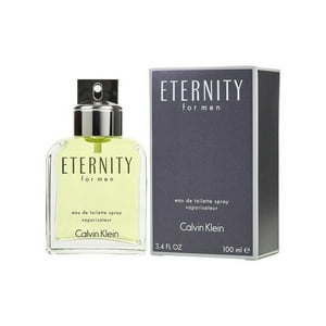 Calvin Klein - Perfume Hombre Eternity Edt 100 Ml