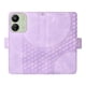 thumbnail image 5 of Carcasa FOXDOCK Xiaomi Poco M6 5G de cuero PU, diseño acolchado clásico, protección contra caídas y rayones, 5 of 5