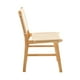 thumbnail image 4 of Silla Palma de Madera | Cómoda y Elegante | Estilo Clásico marron, 4 of 4