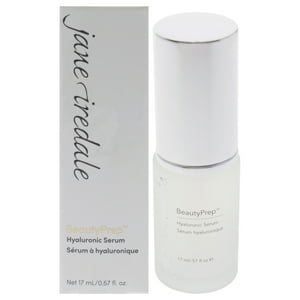Jane Iredale - Beautyprep Suero Hialurónico De Para Mujeres - Suero