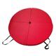 thumbnail image 2 of Estera De Yoga Plegable Para Mujer, Estera De Baile En Barra Plegable Para Gimnasio En Casa, Entrenamiento Al Aire Libre, Color Rojo, 2 of 5