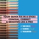 thumbnail image 3 of Corrector NYX PROFESSIONAL MAKEUP Pro Fix Stick Golden, 3 of 7
