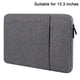 thumbnail image 2 of Funda para computadora portátil, funda protectora de tela repelente al agua, funda para computadora portátil, funda de fieltro para computadora portátil y tableta, 2 of 8