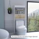 thumbnail image 1 of Optimizador Bath Blanco - Duna, 1 of 14