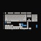 thumbnail image 4 of Set de keycaps HK GAMING para teclado mecánico, 4 of 9