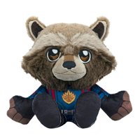 Peluche Bleacher Creatures Marvel Rocket Raccoon De 8 Pulgadas