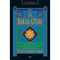 Martínez Roca - Libro La Baraja Gitana - Sieveking, Alejandro