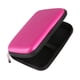 thumbnail image 3 of USB Disco Duro Externo HDD Disco Duro Estuche Rígido Bolsa Estuche Para Transporte Estuche Rosa, 3 of 5