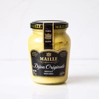 Mostaza De Dijon Frasco 215 G Maille