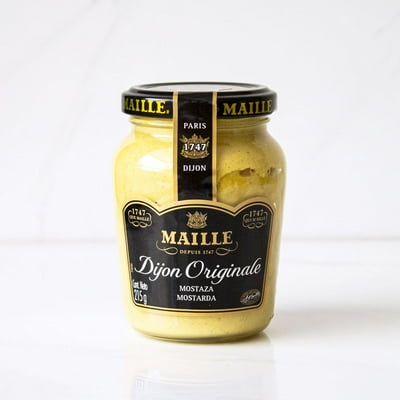 Mostaza De Dijon Frasco 215 G Maille