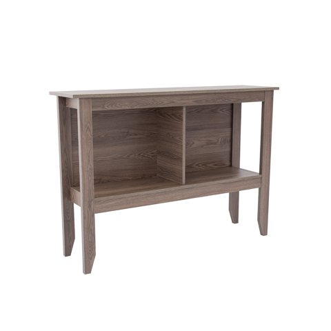 Fmfurniture - Arrimo 85X120X32 Cm Fm-004O Cafe Oscuro