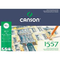 Block Dibujo Canson Croquis 1557 180Gr 30 Hojas 42X59Cm
