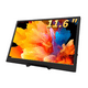 thumbnail image 1 of Monitor Portatil 11 6 Pulgadas Negro, 1 of 2