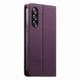 thumbnail image 2 of Funda Tipo Cartera de Cuero Sintético para Samsung Galaxy A26 Bloqueo RFID, con Ranuras para Tarjetas y Bolsillo para Efectivo, Cierre Magnético Fuerte Morado, 2 of 6