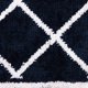 thumbnail image 4 of Alfombra Match 100X132 Azul, 4 of 4