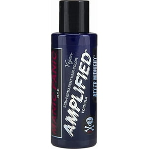 Manic Panic - Tinte Semipermanente Amplified - Azul Medianoche (118 Ml)