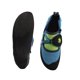 thumbnail image 5 of Zapatillas de escalada EVOLV Venga Kids azul/limón neón US 4, 5 of 9