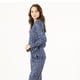 thumbnail image 2 of Pijama de Mujer Gante Azul, 2 of 4