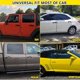 thumbnail image 2 of 2 Rolls Car Door Protectors Edge Guards,Car Edge Trim Rubber Seal Protector With U Shape Car Protection Door Edge Guard Fit For Most Car (196.85inch Per Roll), 2 of 2