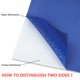 thumbnail image 4 of Vinilo de transferencia térmica guangyintong 30 cm x 2,4 m Azul zafiro con brillo, 4 of 7