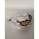 thumbnail image 3 of POLASUP GAFAS LENTES DE SOL Gafas de sol deportivas unisex futuristas cyberpunk UV400, 3 of 3