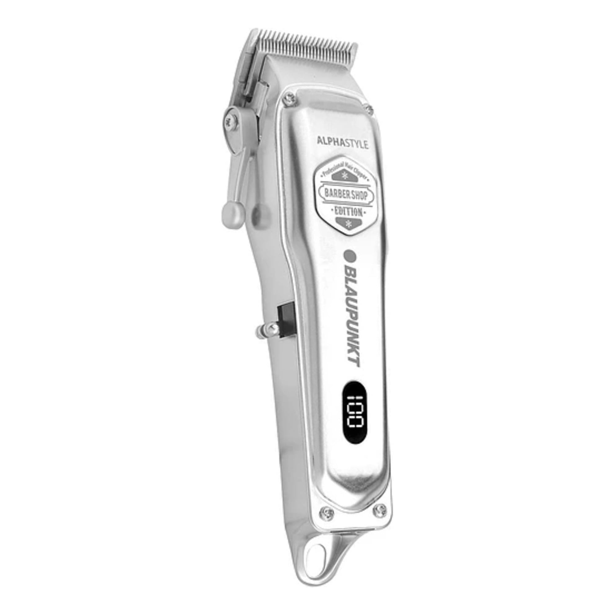 Cortadora De Pelo Inalámbrica Alpha Style Blaupunkt 8000861