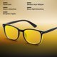 thumbnail image 4 of Gafas nocturnas Gaoye 3 unidades para mujer - conducción, 4 of 6