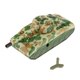 thumbnail image 1 of Camuflaje vintage modelo tanque cuerda cuerda juguetes juguetes colección regalos, 1 of 3