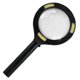 thumbnail image 1 of Lupa LitezAll Hand LED iluminada para lectura, pasatiempo, 1 of 5