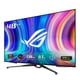 thumbnail image 3 of Monitor Gamer 47.5" 4k 138Hz 0.1Ms ROG Swift OLED HDMI DP, 3 of 6