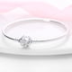 thumbnail image 2 of Pulsera Charm 925 Plata Sterling Cierre Snake para Pandora, 2 of 2