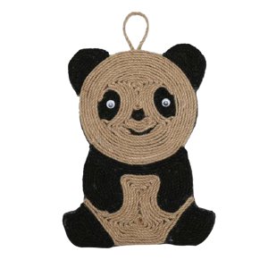 Ioensy - Almohadilla Rascadora Para Gatos, Muebles Protectores, Alfombras, Suministros Para Mascotas, Almohadilla Para Dormir Para Gatos, Panda