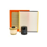 Kit Filtros Mitsubishi L200 2.4 Tdi