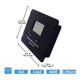 thumbnail image 4 of Controlador de carga solar AIMS Power 30 A 12/24 V PWM, 4 of 6