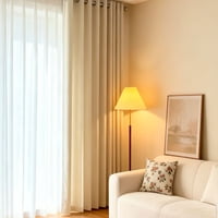 Dib - Cortina Blackout 2 Paños Trento Beige