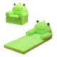 thumbnail image 2 of Sofá Plegable 2 En 1 Niños Respaldo Sillón Cama Suave Jhn, 2 of 3