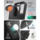 thumbnail image 5 of Funda para teléfono ZAGG Denali Snap con soporte para iPhone 16 Pro Max, 5 of 6