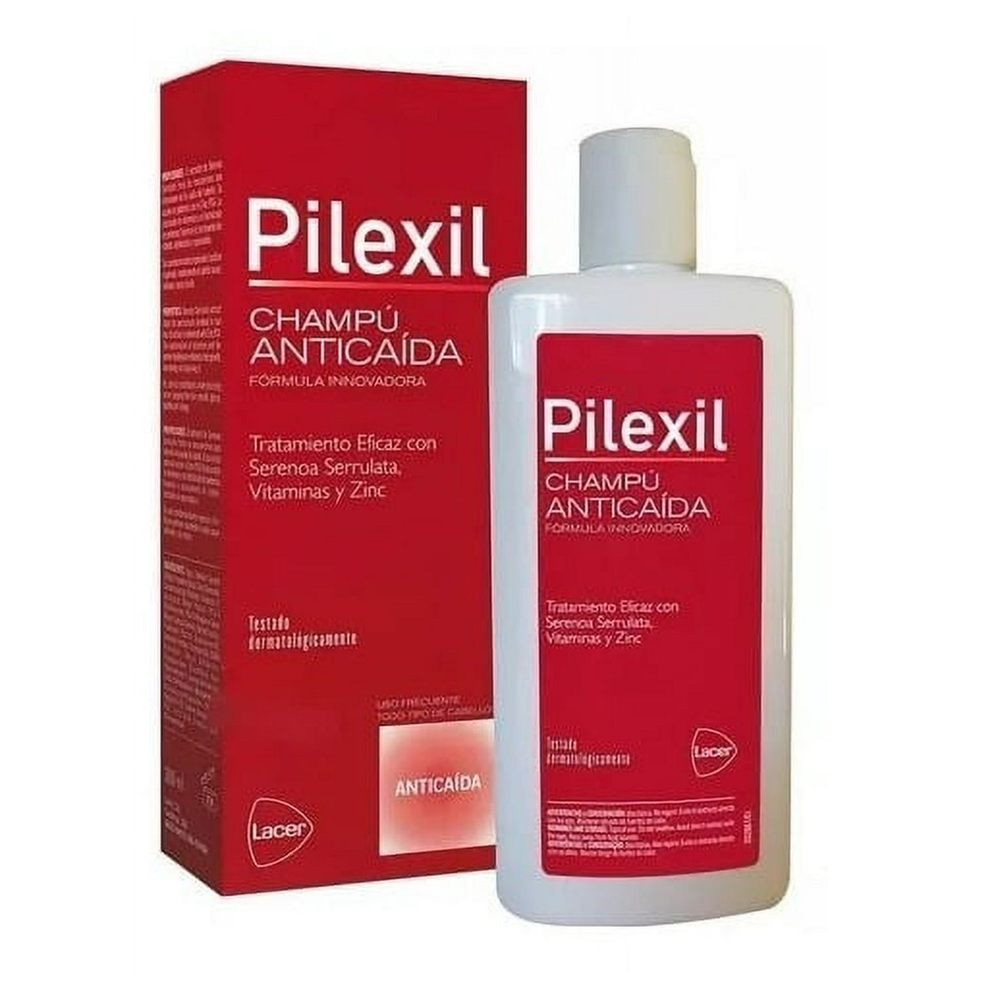 Bago - Pilexil Shampoo Anticaída 300ml