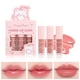 thumbnail image 2 of Kit 3 Labial Liquido Lip Gloss Mirror Oil Larga Duración, 2 of 2
